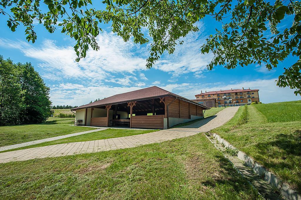 SPA Hotel Splendor Lubenia Exterior foto